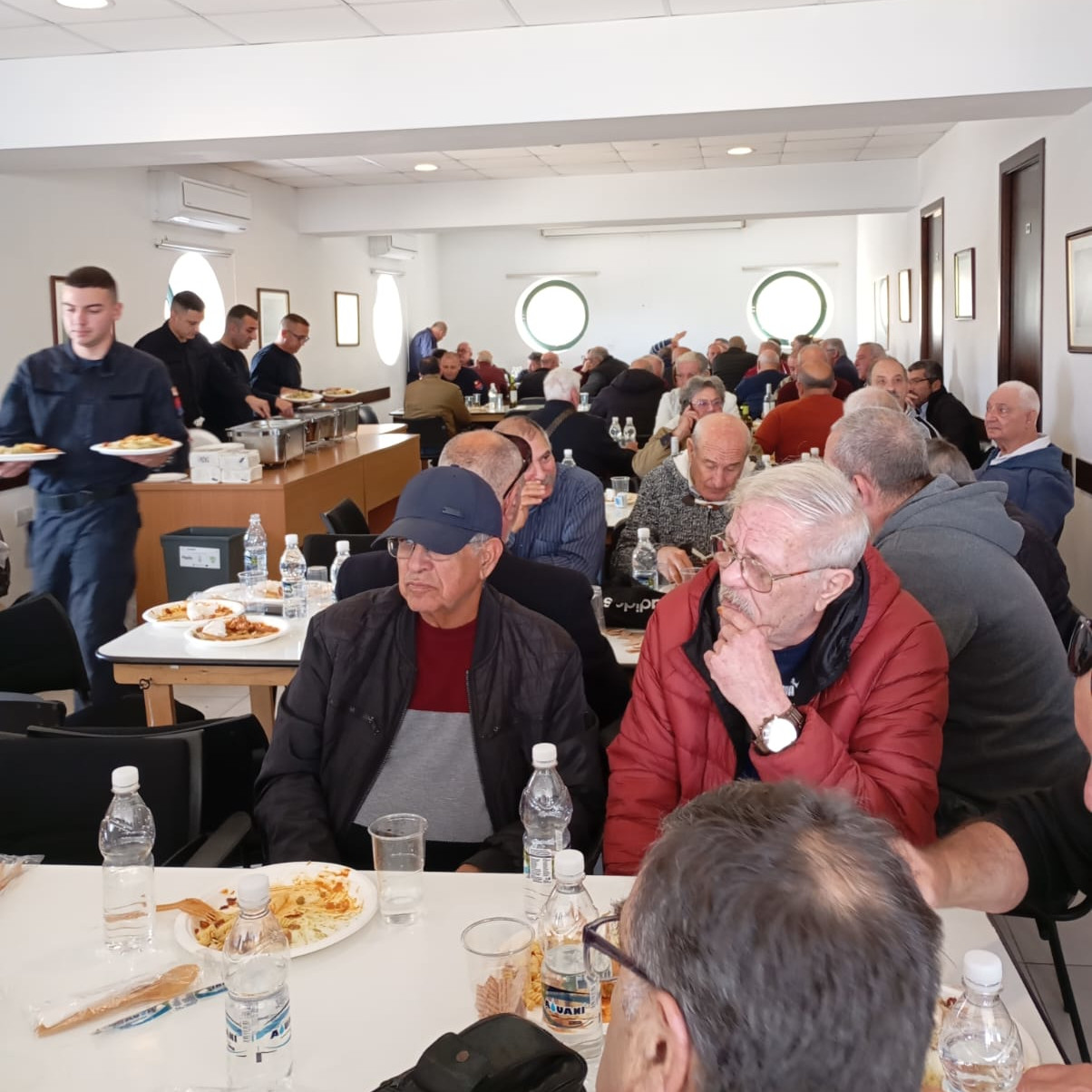 Photograph 5 of 7 from First Visit to the Maritime Base - January 30, 2024