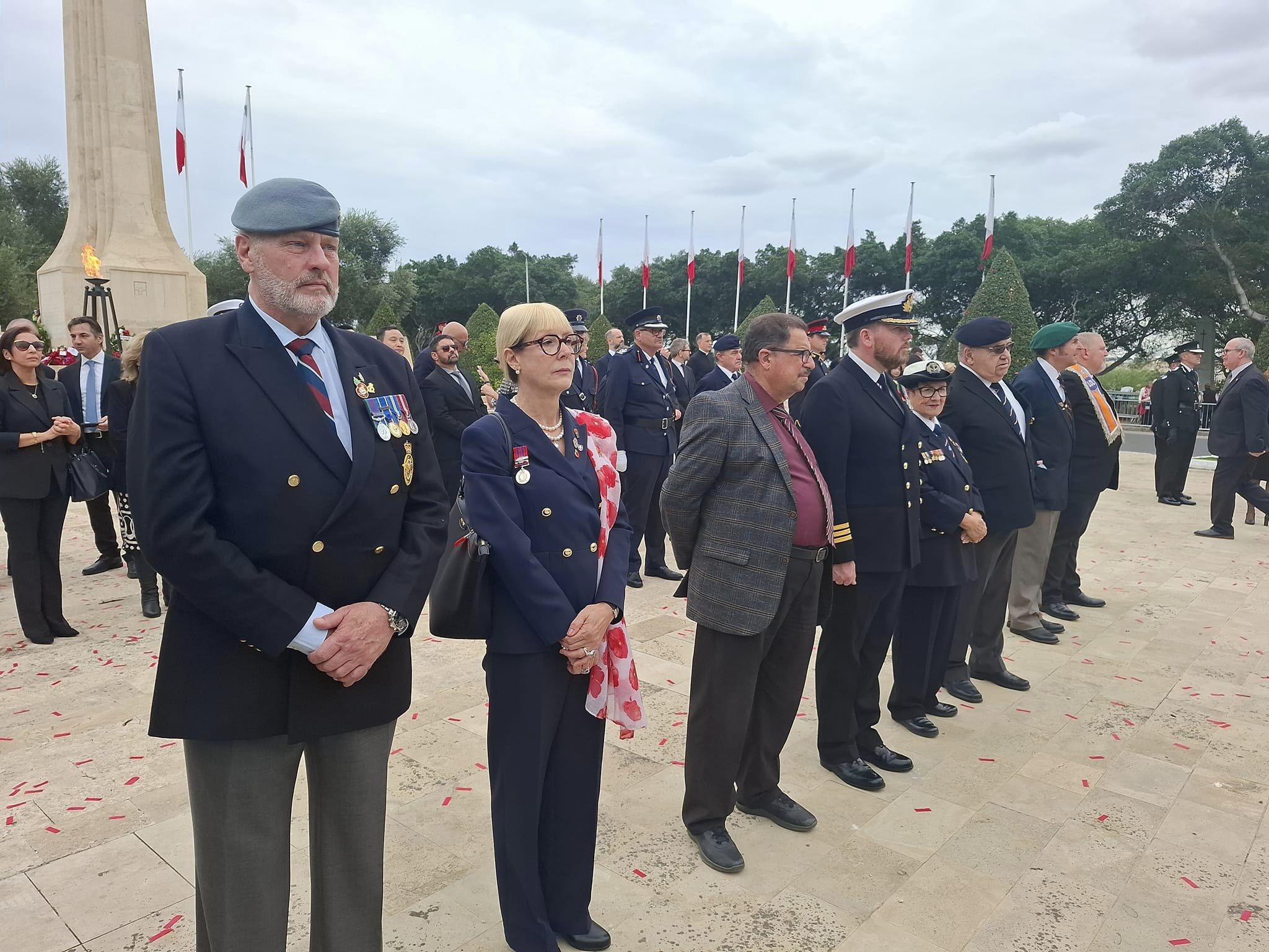 Photograph 4 of 4 from Remembrance Day - 10 November, 2024