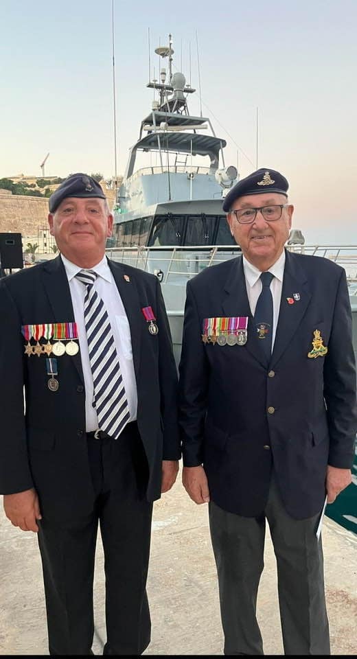 Photograph 3 of 5 from Operation Pedestal Tribute - August 13, 2024