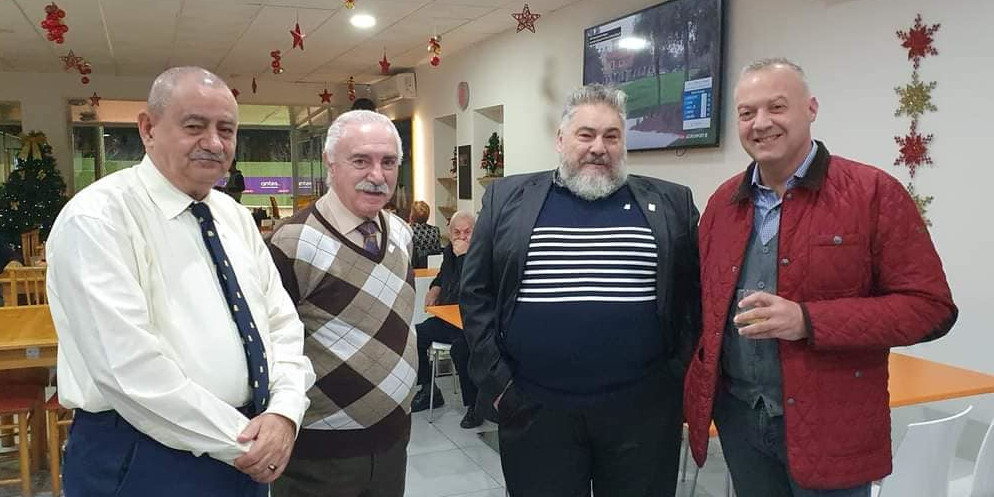 Photograph 8 of 9 from Christmas Drinks Event - December 16, 2023
