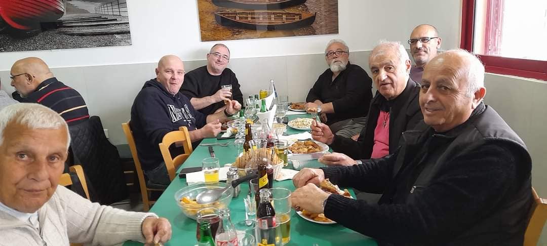 Photograph 7 of 8 from Lunch with Pawlu - February 29, 2024