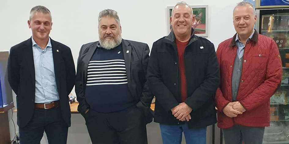 Photograph 7 of 9 from Christmas Drinks Event - December 16, 2023
