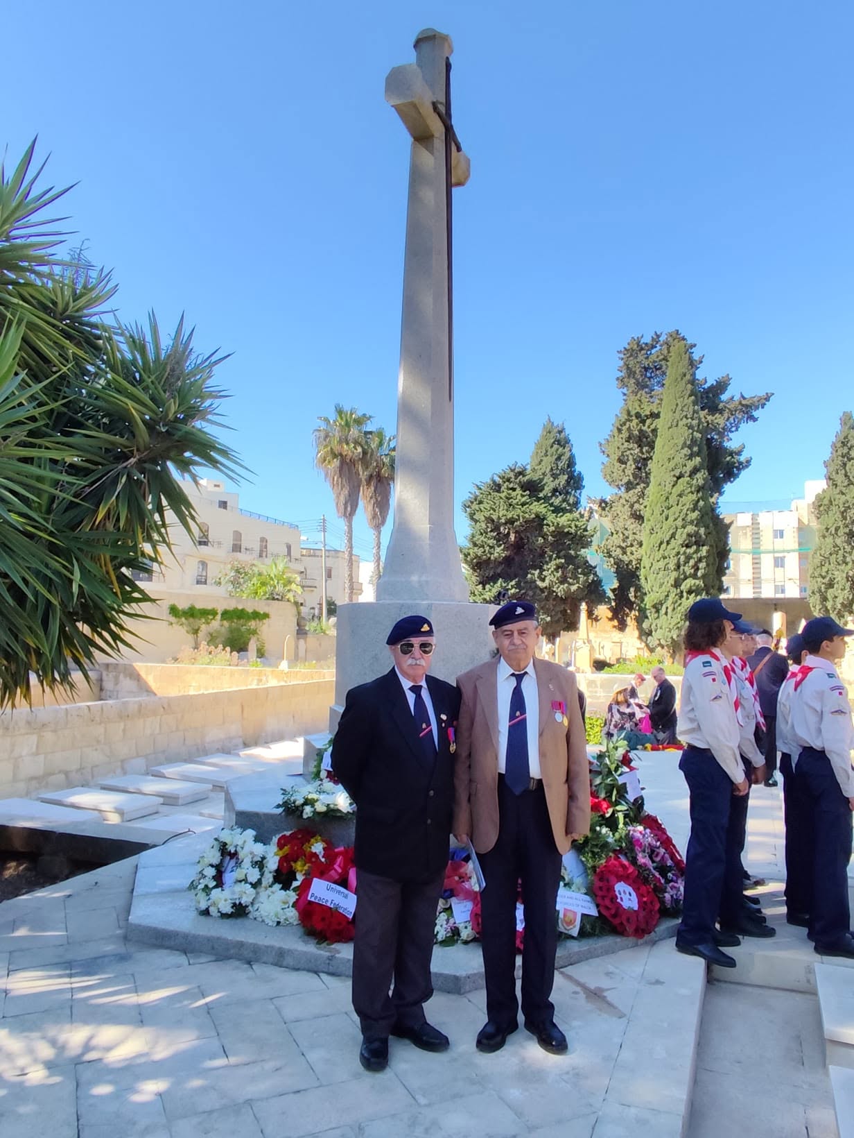 Photograph 1 of 2 from 25 April 2026