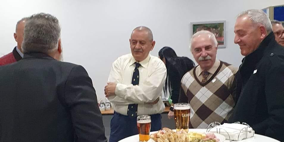 Photograph 5 of 9 from Christmas Drinks Event - December 16, 2023
