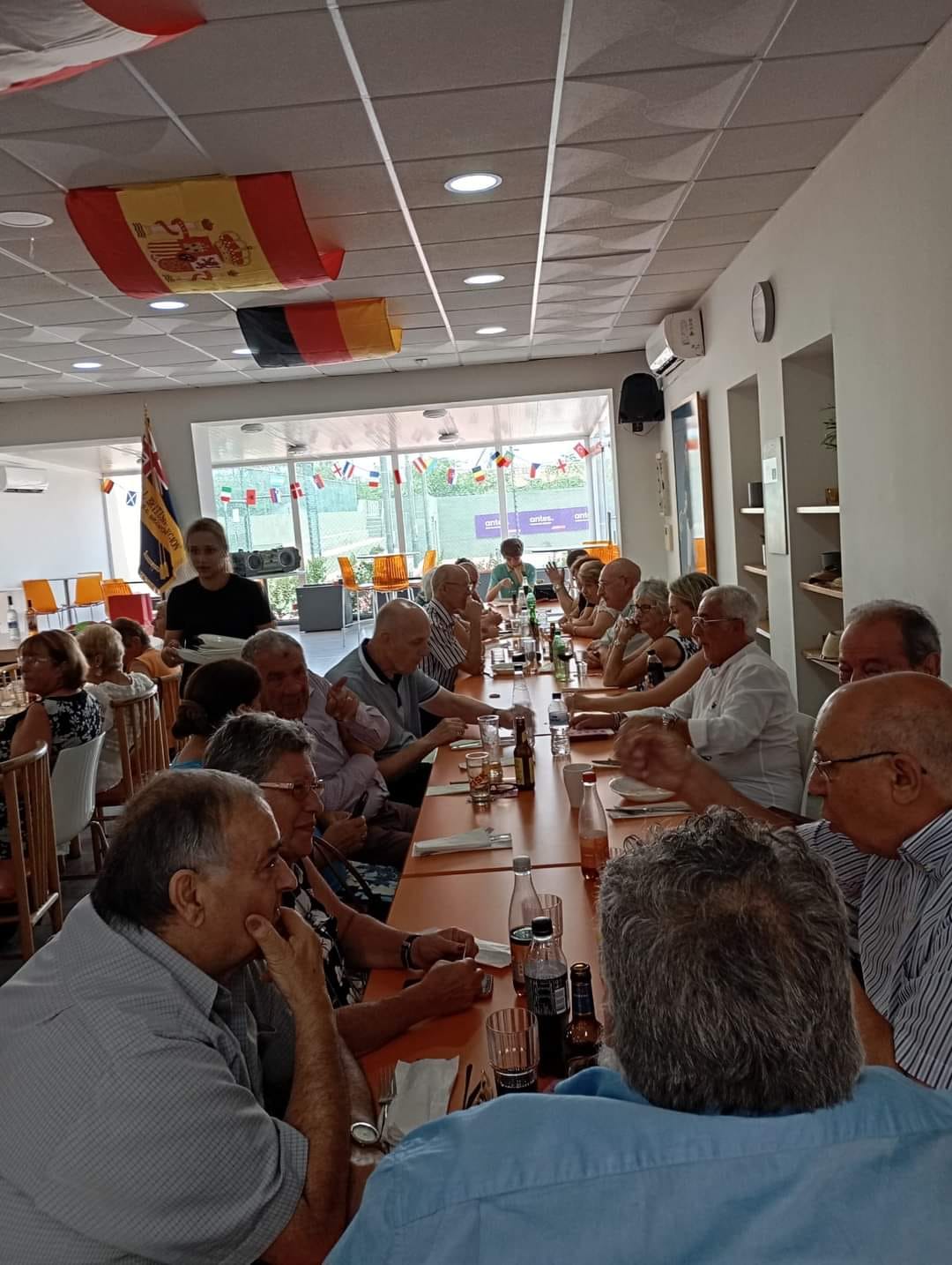 Photograph 4 of 5 from Lunch with the Royal British Legion - June 19, 2024