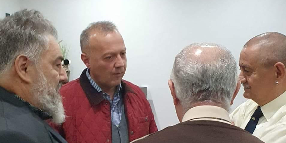 Photograph 2 of 9 from Christmas Drinks Event - December 16, 2023