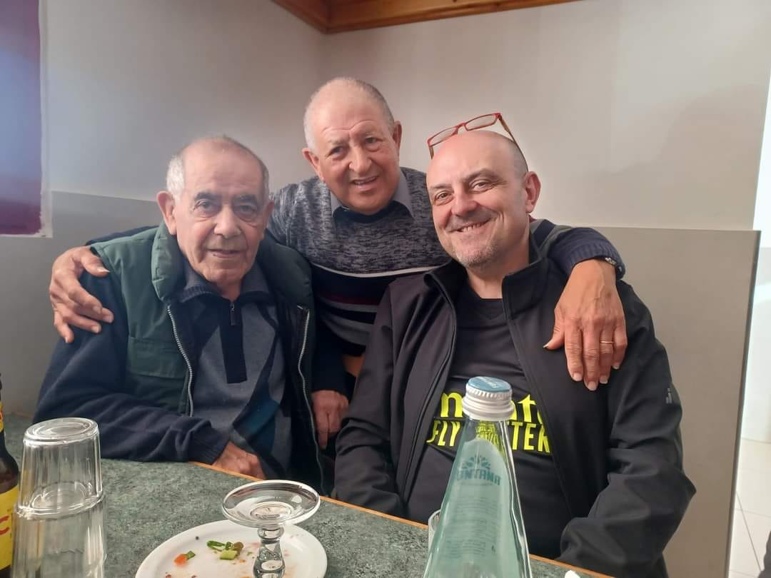 Photograph 4 of 8 from Lunch with Pawlu - February 29, 2024