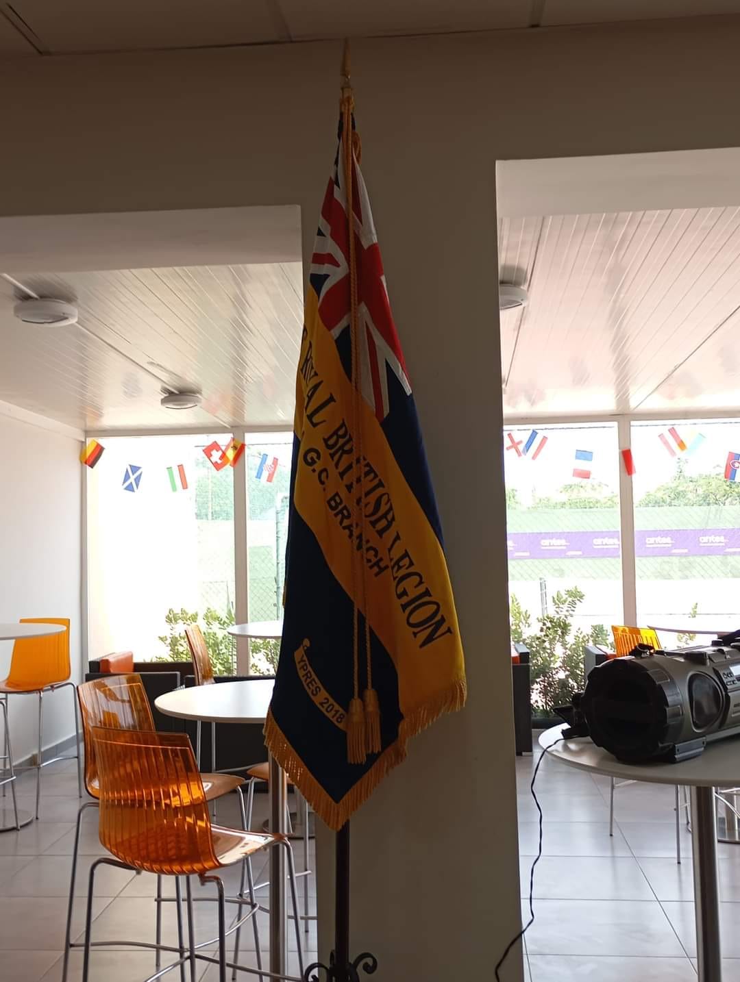 Photograph 1 of 5 from Lunch with the Royal British Legion - June 19, 2024
