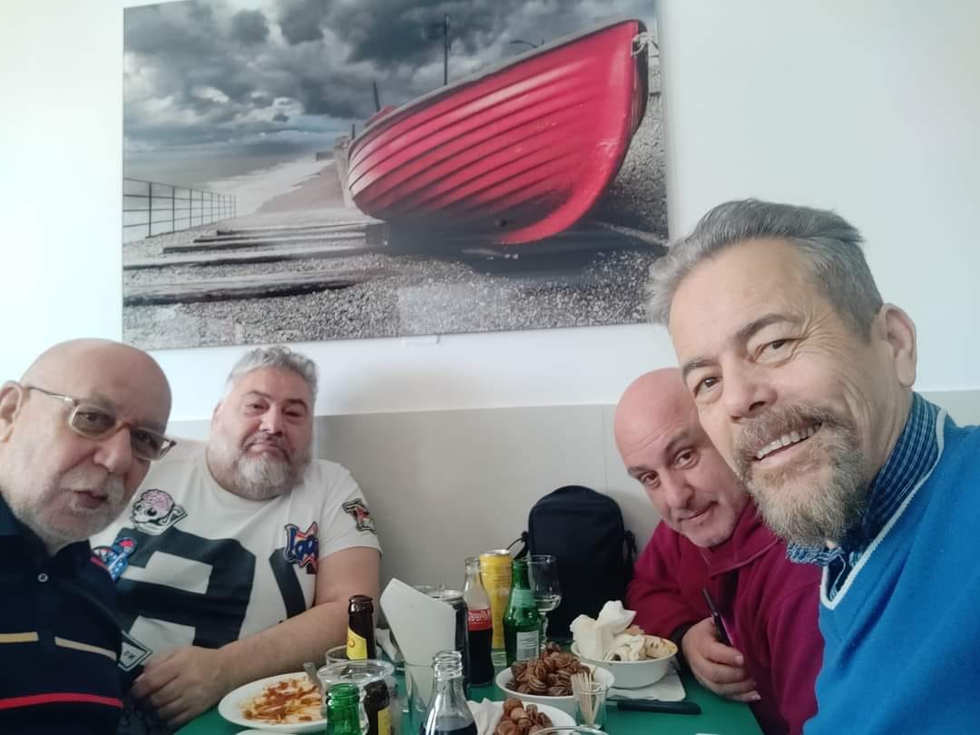 Photograph 3 of 8 from Lunch with Pawlu - February 29, 2024