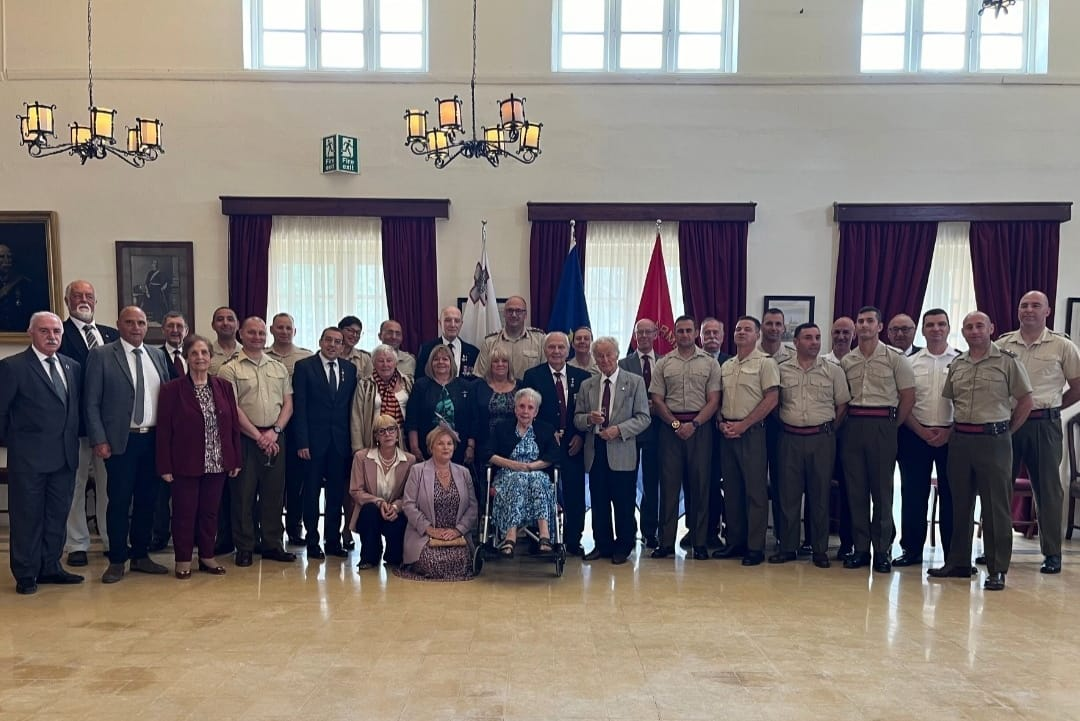 Photograph 2 of 2 from AFM Band Display/Reception - April 17, 2024