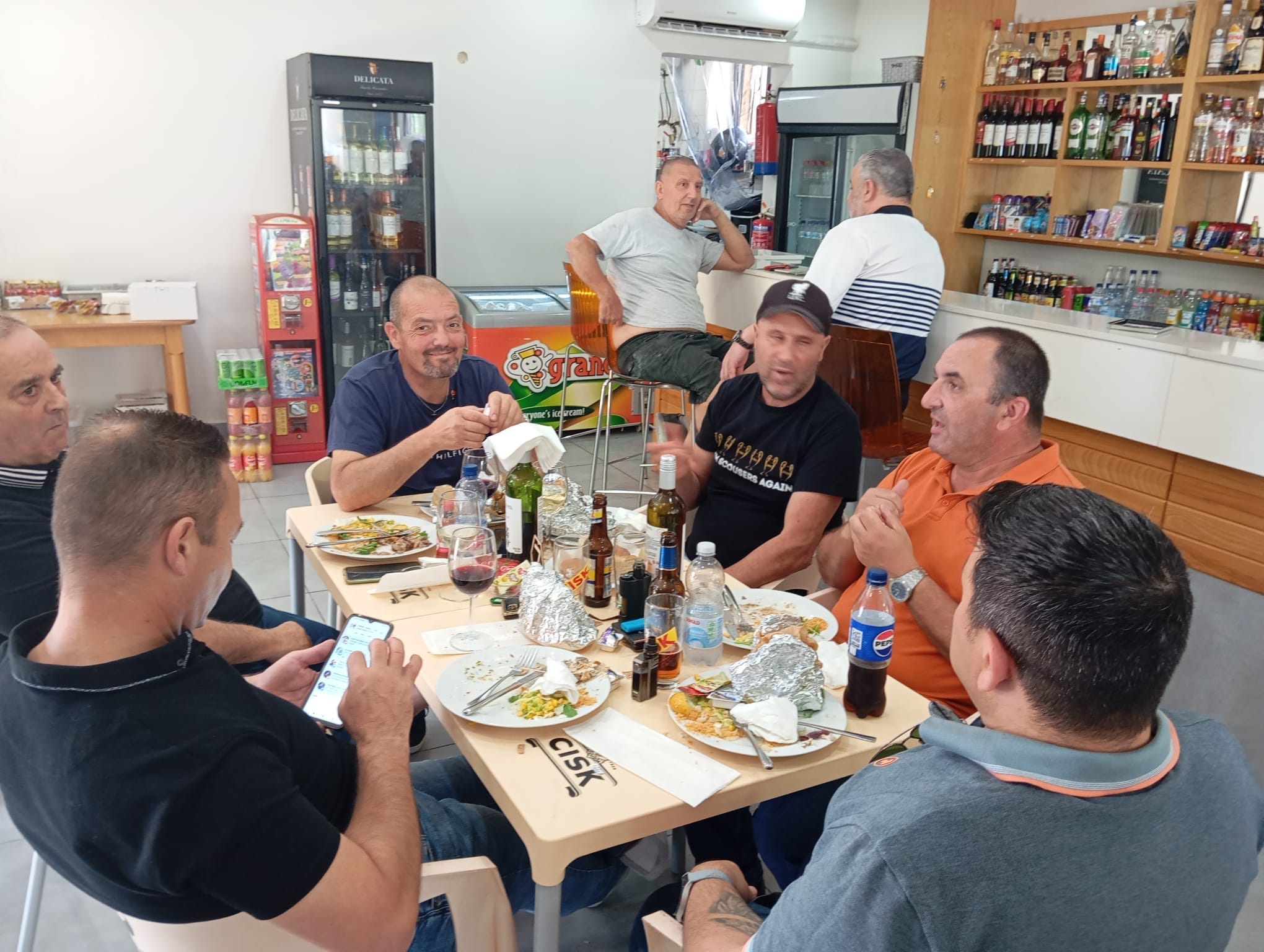 Photograph 4 of 8 from Veterans' Lunch - May 28, 2024