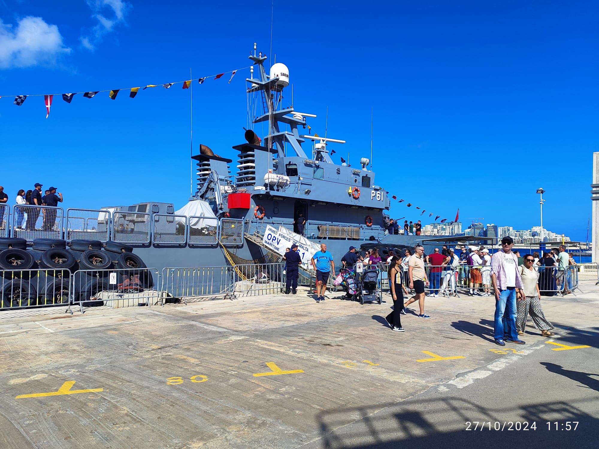 Photograph 3 of 8 from 27 October, 2024
