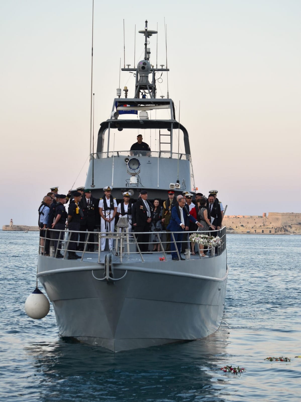Photograph 4 of 5 from Operation Pedestal Tribute - August 13, 2024