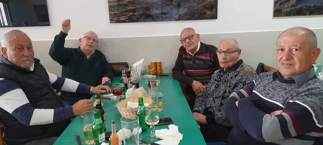 Photograph 8 of 8 from Lunch with Pawlu - February 29, 2024