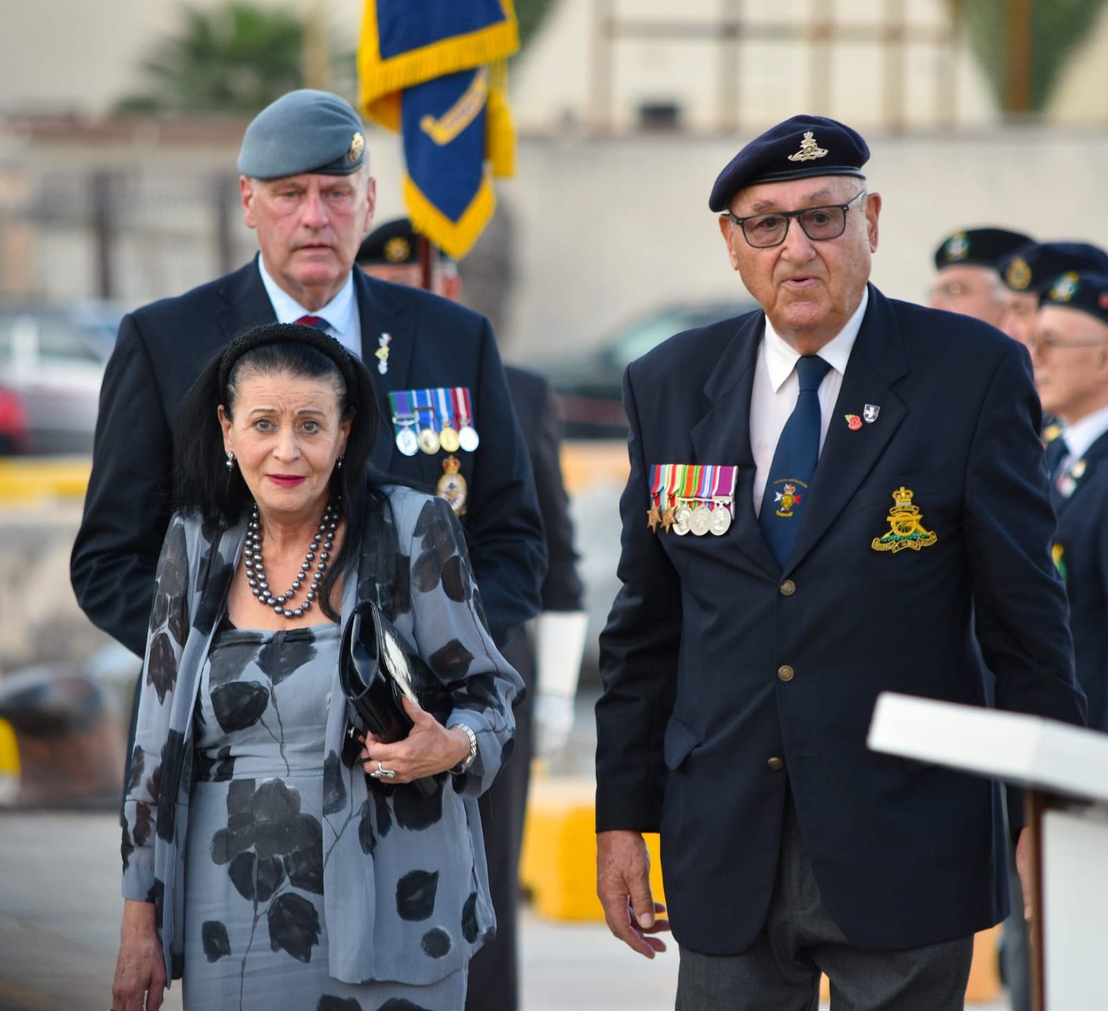 Photograph 2 of 5 from Operation Pedestal Tribute - August 13, 2024