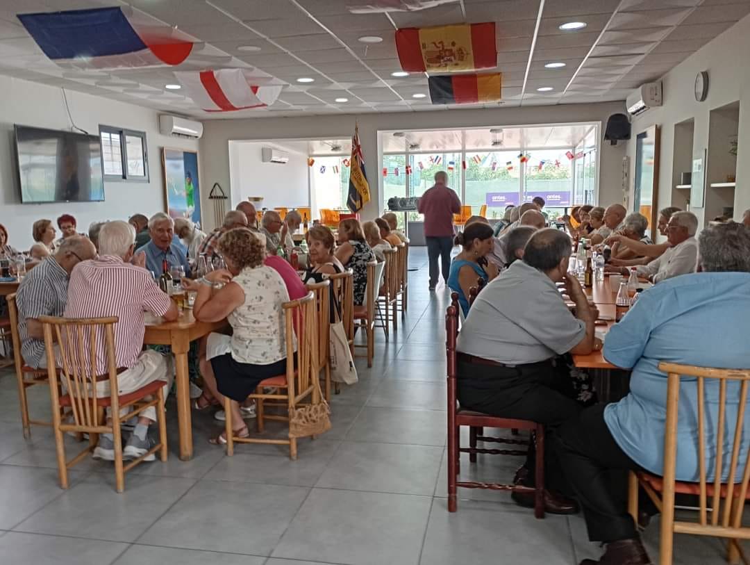Photograph 5 of 5 from Lunch with the Royal British Legion - June 19, 2024