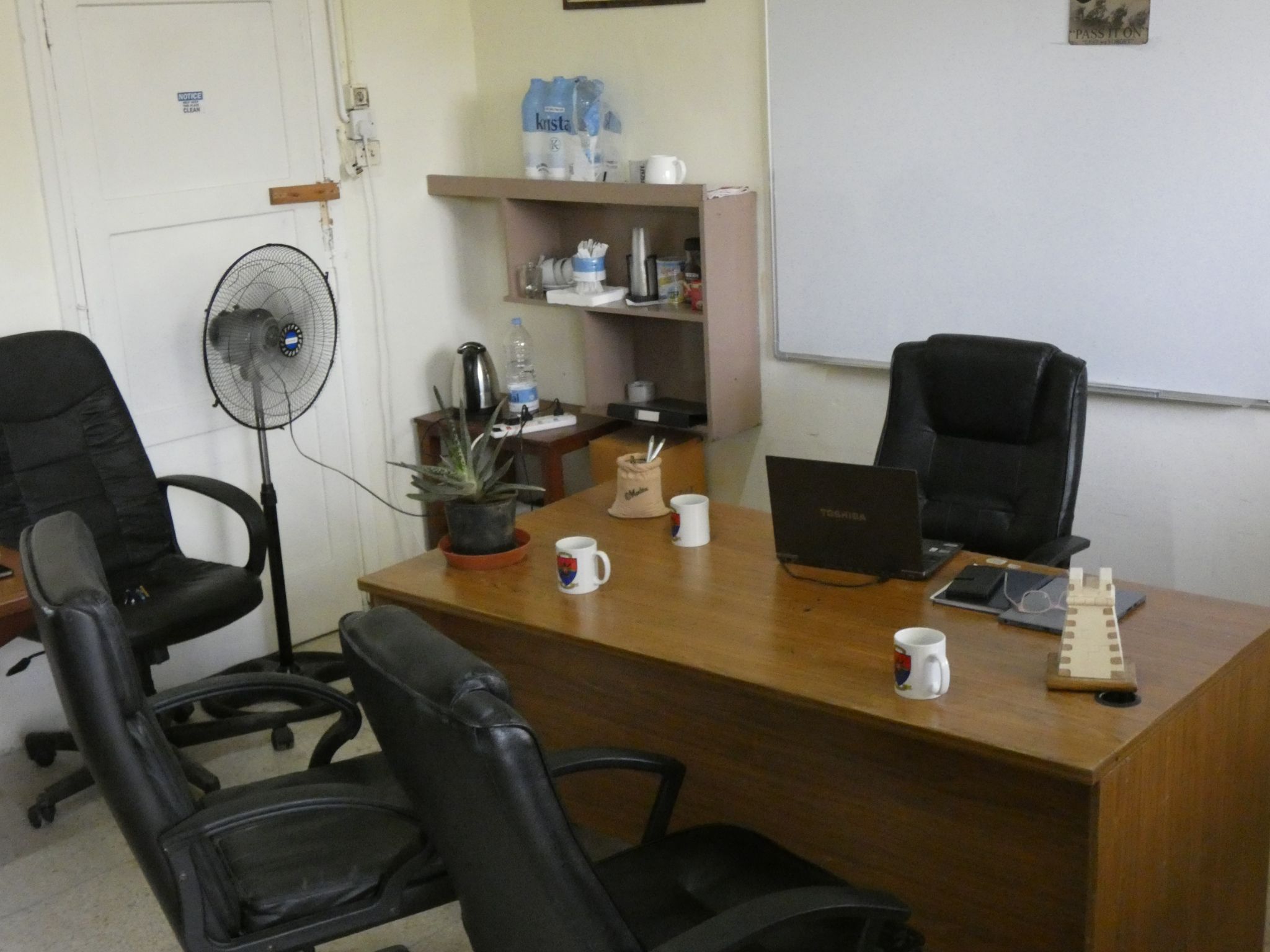 Photograph 1 of 3 from Opening of the Office - April 13, 2024