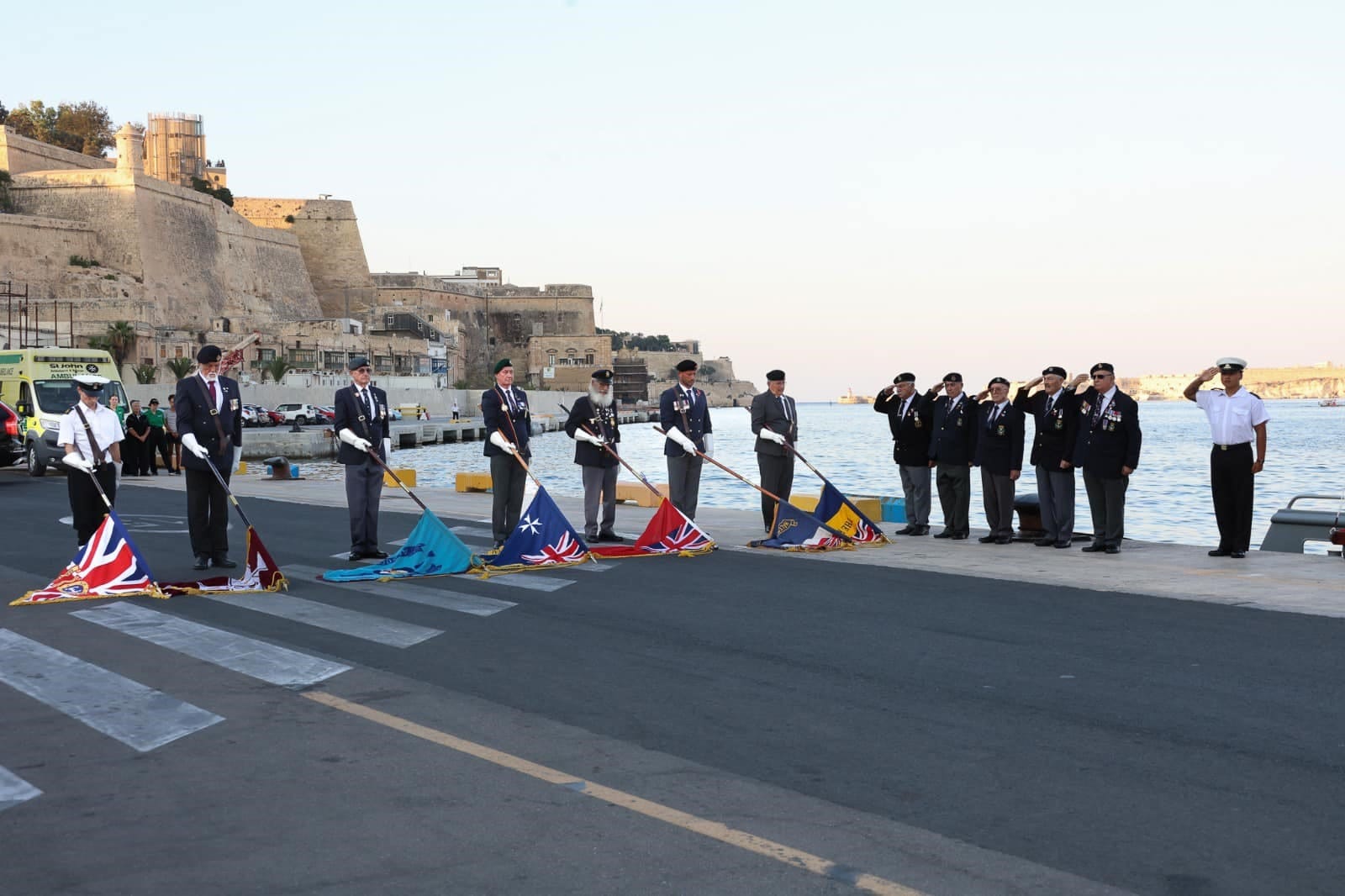 Photograph 1 of 5 from Operation Pedestal Tribute - August 13, 2024