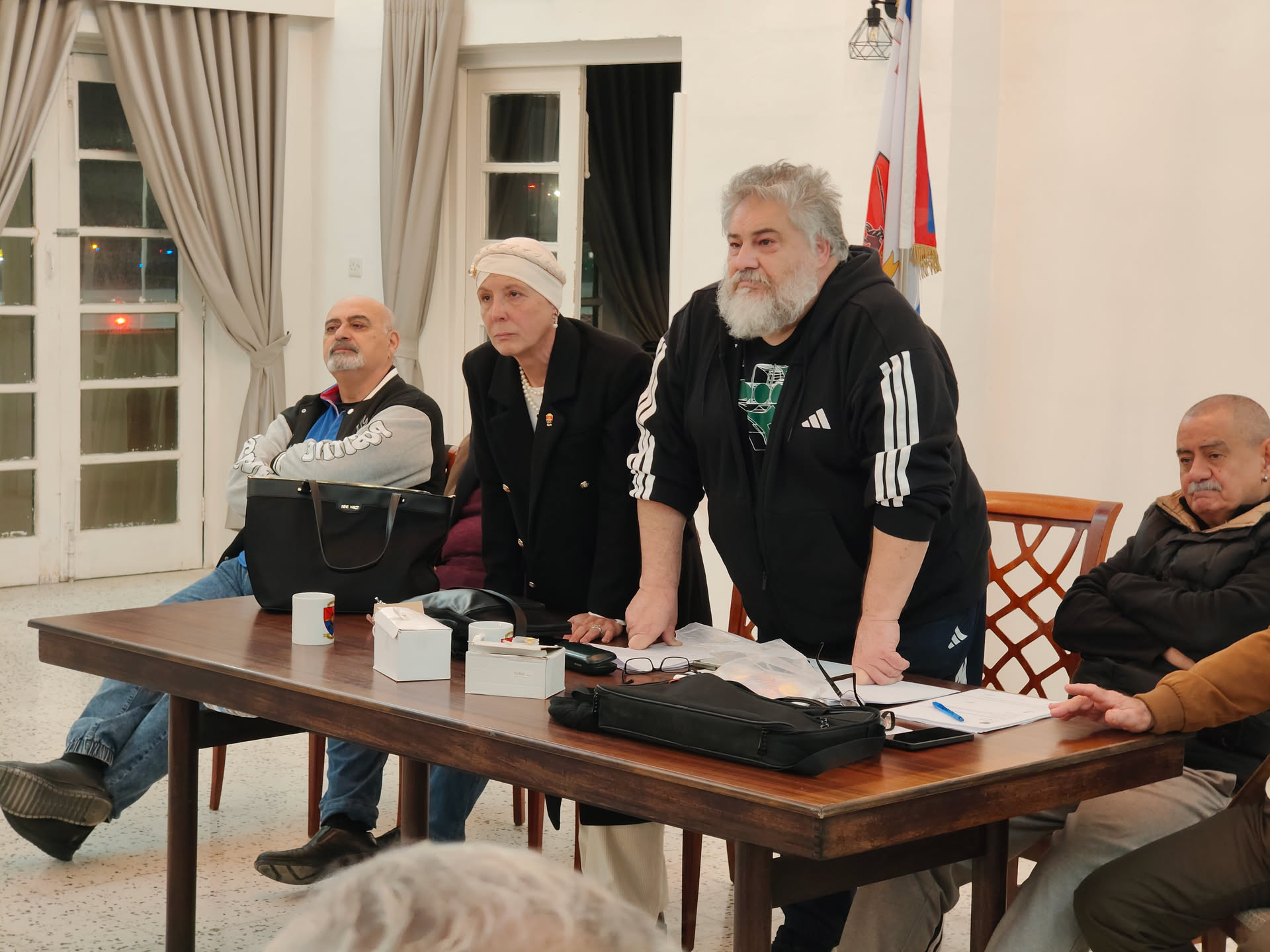 Photograph 1 of 2 from 27 February 2026