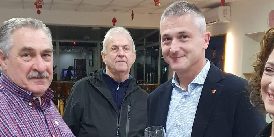 Photograph 3 of 9 from Christmas Drinks Event - December 16, 2023