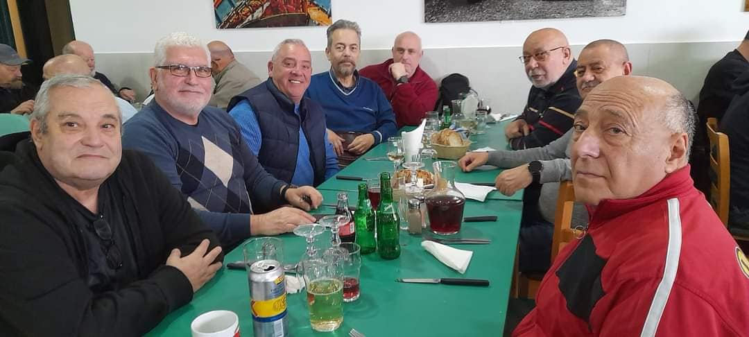 Photograph 1 of 8 from Lunch with Pawlu - February 29, 2024