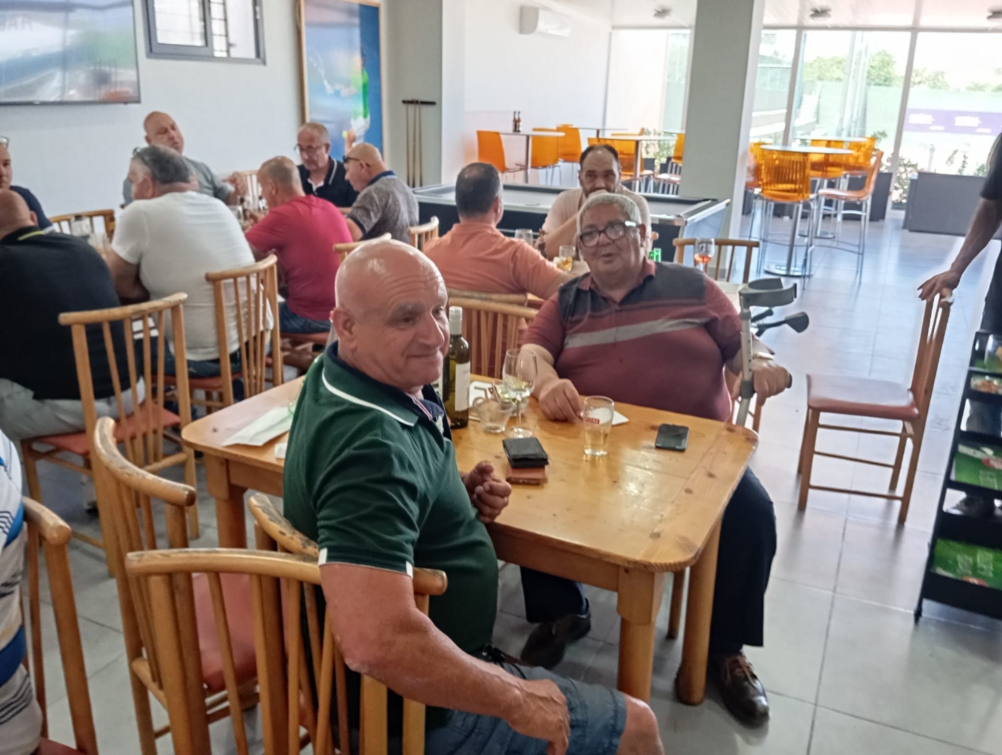 Photograph 6 of 8 from Veterans' Lunch - May 28, 2024