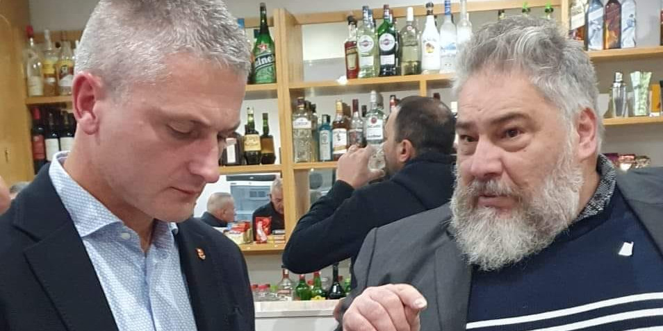 Photograph 6 of 9 from Christmas Drinks Event - December 16, 2023