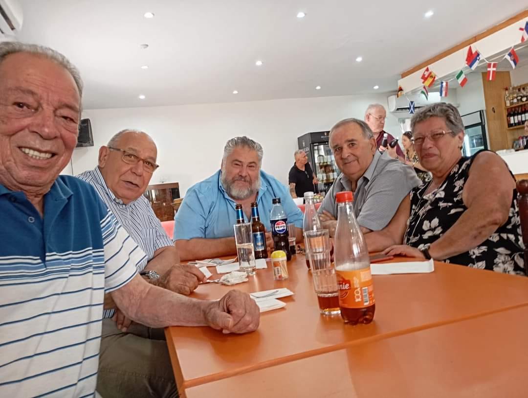Photograph 3 of 5 from Lunch with the Royal British Legion - June 19, 2024