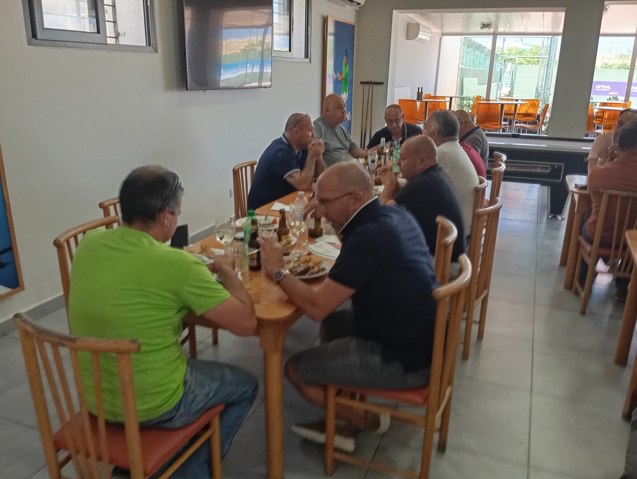 Photograph 8 of 8 from Veterans' Lunch - May 28, 2024